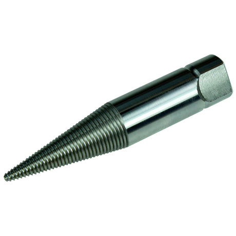 5/8" TAPERED SPINDLE - RIGHT-HAND THREAD