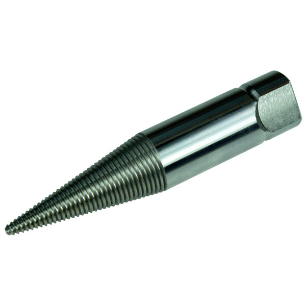 5/8" TAPERED SPINDLE - RIGHT-HAND THREAD
