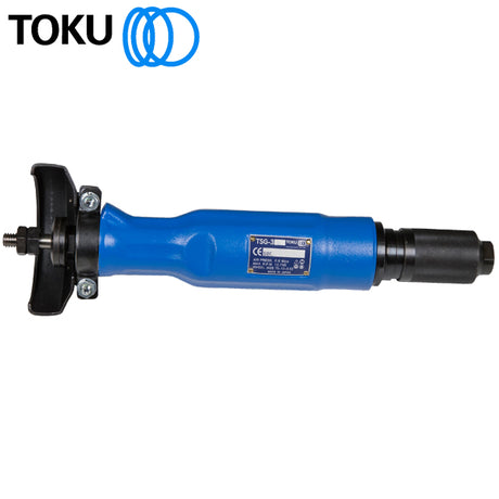 3" IND STRAIGHT GRINDER