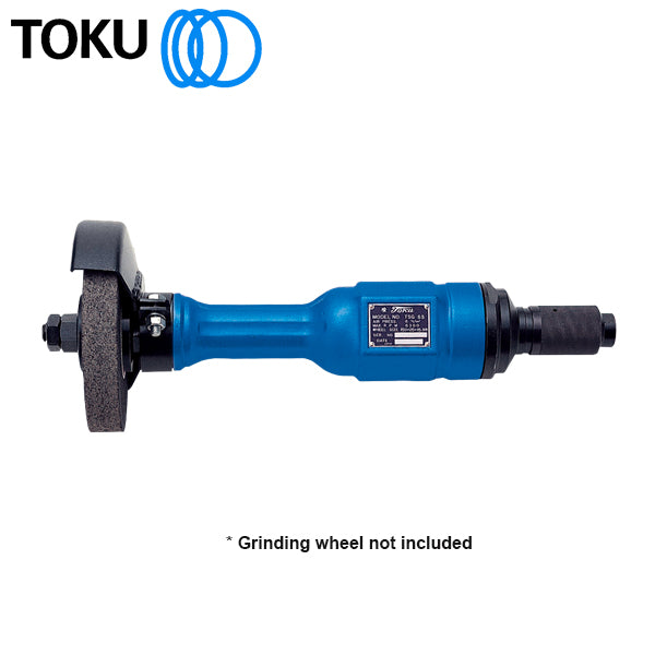5" IND STRAIGHT ROLL THROTTLE GRINDER
