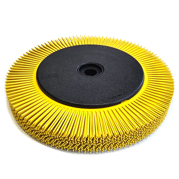 3M RADIAL BRISTLE BRUSH W/ ADAP 80g