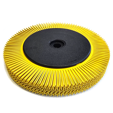 3M RADIAL BRISTLE BRUSH W/ ADAP 80g