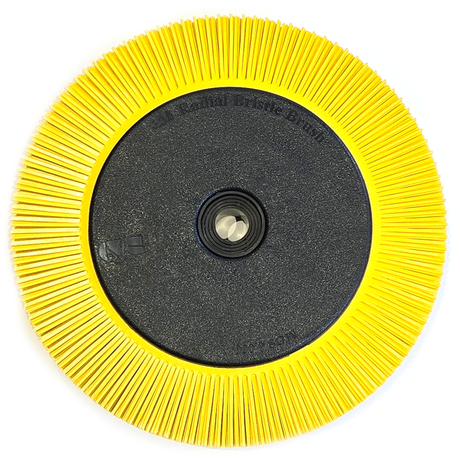 3M RADIAL BRISTLE BRUSH W/ ADAP 80g