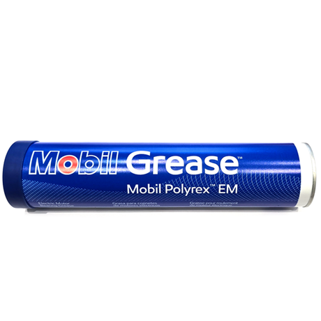MOBIL 390gr POLYREX EM GREASE CARTRIDGE