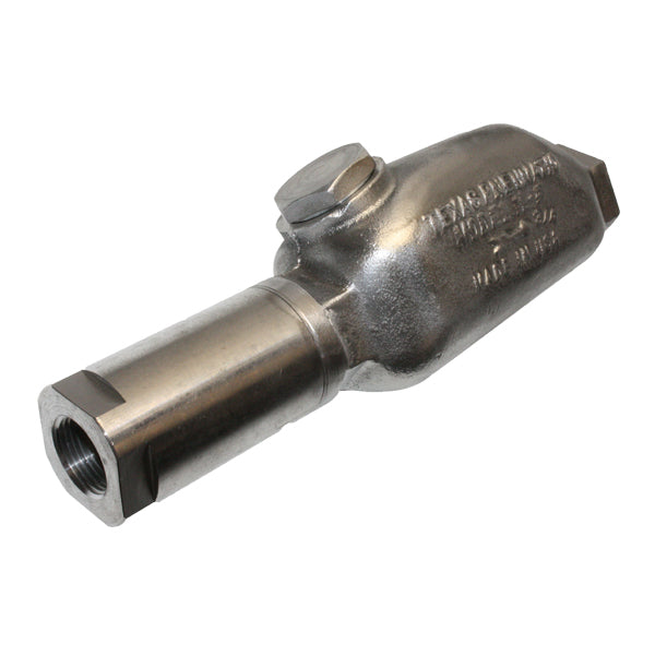 3/4" IN-LINE FILTER/LUBRICATOR