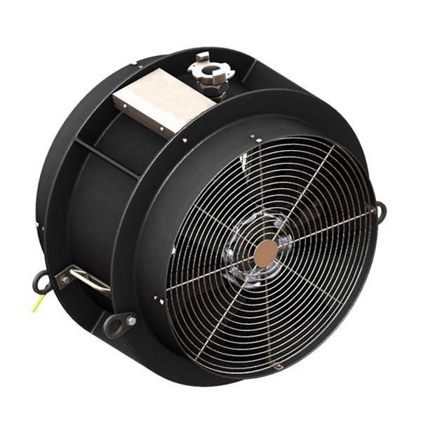 TYPHOON 600MM V10 AIR VENT FAN (FRAS)