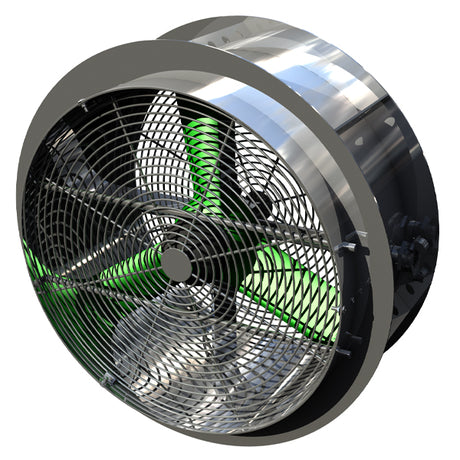 TYPHOON 500MM AIR VENTILATION FAN(STEEL)