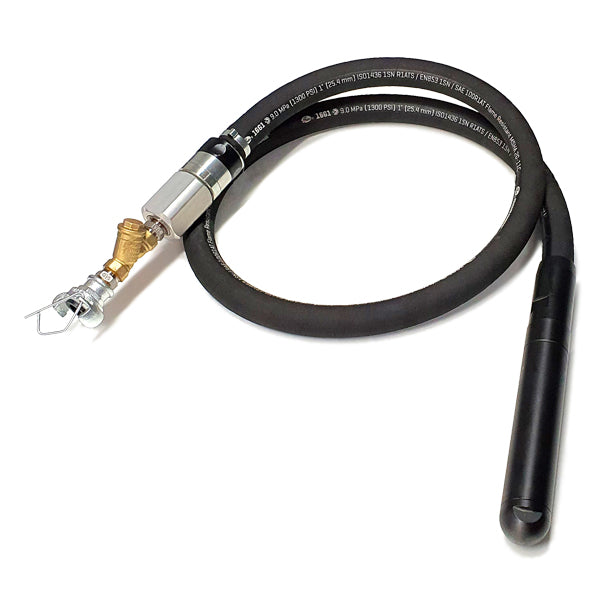 IMMERSION VIBRATOR - 45MM