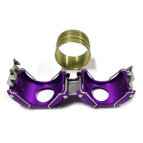 WIGGINS CLAMP -12 c/w sleeve (Hydraflow)