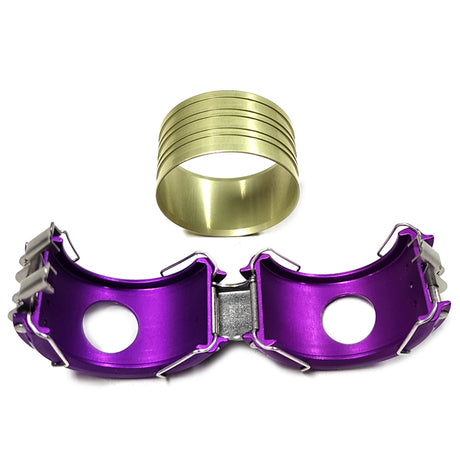 WIGGINS CLAMP -16 c/w sleeve (Hydraflow)