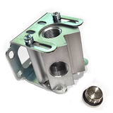 DUAL WALL OUTLET ASSEMBLY BARE 1/2"