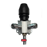 DUAL WALL OUTLET ASSEMBLY CP-25MM POLAIR