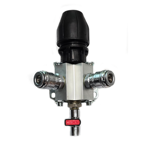 DUAL WALL OUTLET ASSEMBLY CP-25MM POLAIR