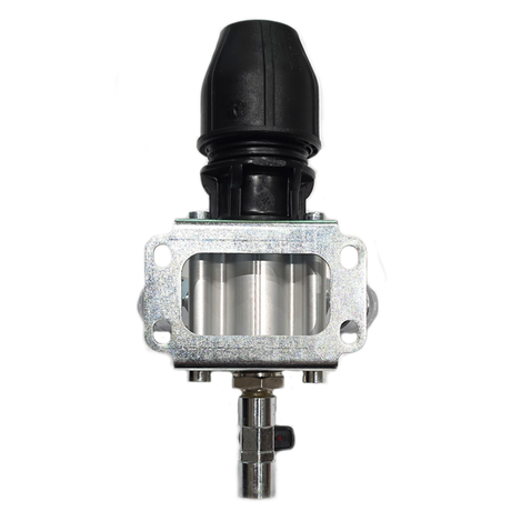 DUAL WALL OUTLET ASSEMBLY CP-25MM POLAIR
