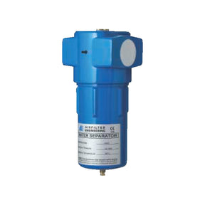 1/2" WATER SEPARATOR C/W AUTO DRAIN