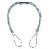 WHIP CHECK SAFETY CABLE