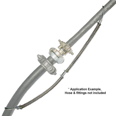 WHIP CHECK SAFETY CABLE
