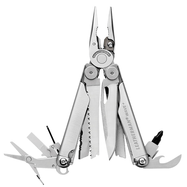 Leatherman WAVE PLUS Multi-Tool (Box)