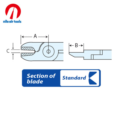 HEAVY DUTY BLADE SET - CARBIDE TIPPED